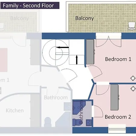 Affittacamere Maria Kaštela